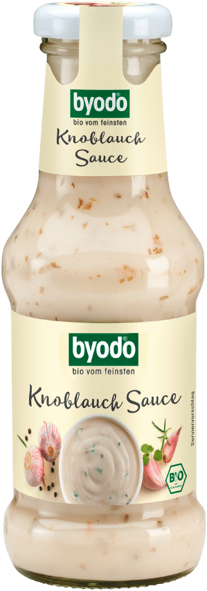 BYODO Knoblauch Sauce 250ml