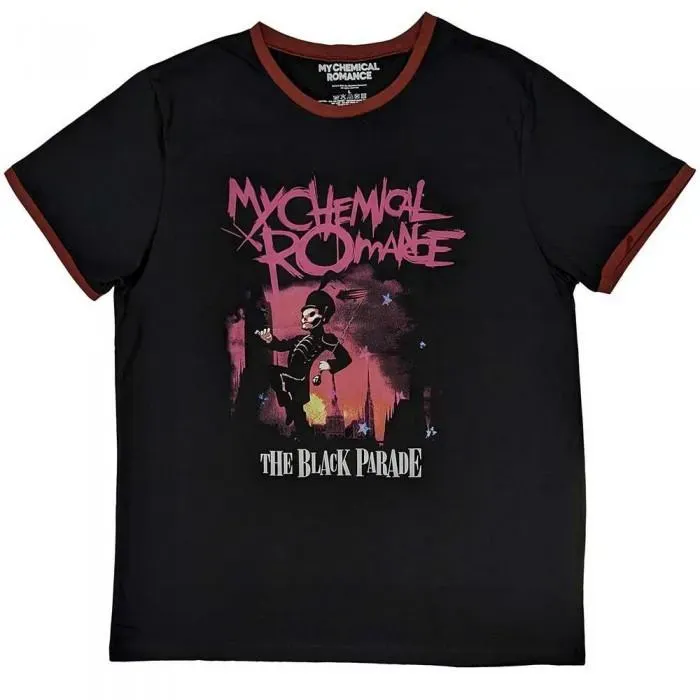 My Chemical Romance Unisex Erwachsene März T-Shirt