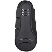 Waldhausen Gamaschen Basic schwarz WARMBLUT