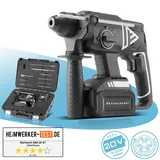 STAHLWERK ABH-20ST Brushless 20V/4Ah 0 - 1350 min-1 SDS-plus