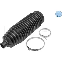 Meyle Faltenbalgsatz, Lenkung