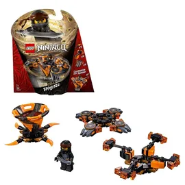 LEGO Ninjago Spinjitzu Cole 70662