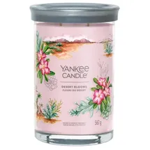 Yankee Candle Desert Blooms Duftkerze 567 g khaki