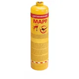 Rothenberger 3x ROTHENBERGER MAPP Gas HPC - Für SUPER FIRE HOTBOX 3 / 4 - Kartusche 788 ml