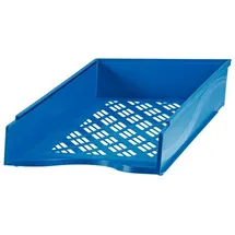 BENE Briefablage blau DIN A4, 1 St.