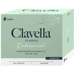 Clavella Classic 30X2 g