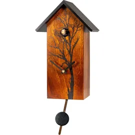 Engstler Wanduhr Moderne Kuckucksuhr 28cm von Engstler