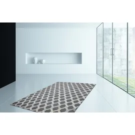 Kayoom Chimera 125 grau B/L: ca. 160x230 cm - Grau