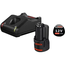 Bosch Akku-Starter-Set GBA 12 Volt 1x 3,0 Ah