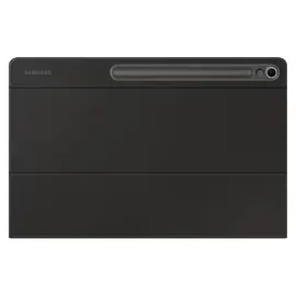 Samsung Book Cover Tastatur Slim für Galaxy Tab S10 FE+ Schwarz