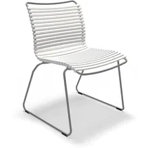 Houe CLICK Gartenstuhl 58 x 58 x 82 cm grau