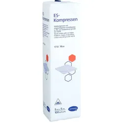 Es Kompress Unst5x5cm 16f