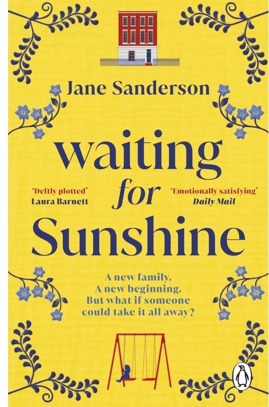Waiting For Sunshine - Jane Sanderson  Kartoniert (TB)