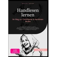Epubli Handlesen lernen: Ihr Weg zur Chiromantie & Handlinien