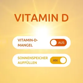 Dr. Theiss Naturwaren Vitamin D3 Tabletten 2000 I.E. 120 St.