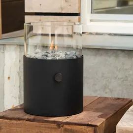 Cosi Gaslaterne Cosiscoop XL Schwarz