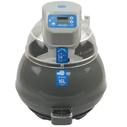 Novital Covatutto 16L Fan - Automatische Brutmaschine für Eier
