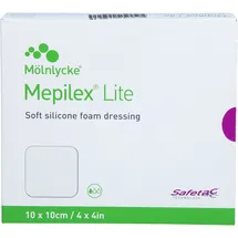 Acti Medi GmbH Schaumverband 10 x 10 cm 5 St.