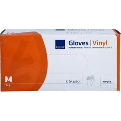 VINYL Handschuhe puderfrei medium 100 St.