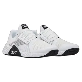 Reebok FLIP Charge Herren Weiß/Schwarz 45
