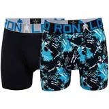 Cristiano Ronaldo CR7 Cristiano Ronaldo Jungen Boxershort 2er Pack CR7 Boys Trunk 2-pack