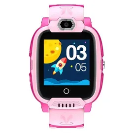 Canyon Jondy KW-44 4G 53,30 mm Kunststoffgehäuse Pink Sportarmband Pink M