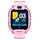 Canyon Jondy KW-44 4G 53,30 mm Kunststoffgehäuse Pink Sportarmband Pink M