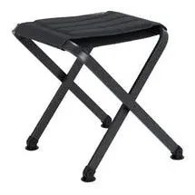 Crespo Klapphocker AP/402 grau 60 x 40 x 40 cm
