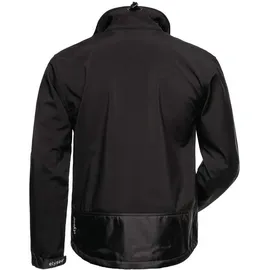 Elysee Jacke Alpha, Softshell, Gr. L, schwarz