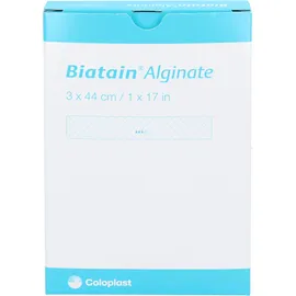 Bios Medical Services GmbH Biatain Alginate Tamponade 44 cm 2 g
