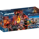 Playmobil Novelmore Burnham Raiders Lavamine 70390
