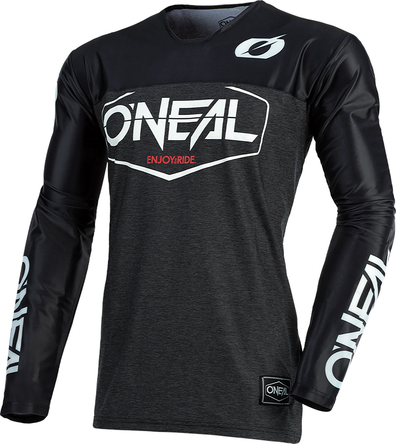 ONeal Mayhem Hexx, maillot - Noir - L