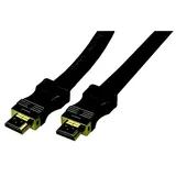 Bachmann HDMI-Kabel 7,5 m Schwarz