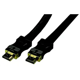 Bachmann HDMI-Kabel 7,5 m Schwarz