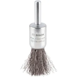 Bosch Pinselbürste, gewellt - 2608622114
