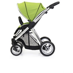 Kinderwagen OysterMax mit Sportsitz in 2 Richtungen drehbar Farbpaket Set 1 St gruen