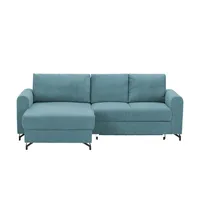 U N O Sports uno Ecksofa Cord Latina ¦ ¦ Maße (cm): B: 232 H: 110 T: 156.0