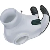 Trixie OP-Body für Katzen S–M 32–36 cm grau