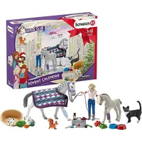 Schleich® Horse Club Adventskalender 2020 98269 - Beige