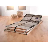 fan Punktoflex Ergo motorisch verstellbar 80 x 200 cm