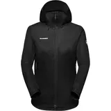 Mammut Damen Ultimate VII SO Hoodie Jacke (Größe S, schwarz)
