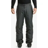 Skihose Herren warm Piste - 100 schwarz M