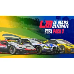Le Mans Ultimate - 2024 Pack 3