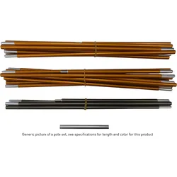Bach Poleset Wickiup 5 charcoal grey (1628) 1size