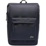 Lacoste Neocroc Square Rucksack Dunkelblau