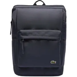 Lacoste Neocroc Square Rucksack Dunkelblau