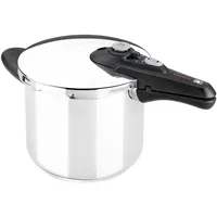 Bra Vitesse 4,0 l Edelstahl schwarz/silber