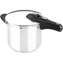 Bra Vitesse 4,0 l Edelstahl schwarz/silber