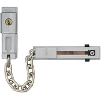ABUS SK78 Türkette Silber