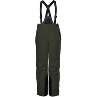 KILLTEC Jungen Funktionshose/Skihose mit abzippbarem Latz KSW 79 BYS